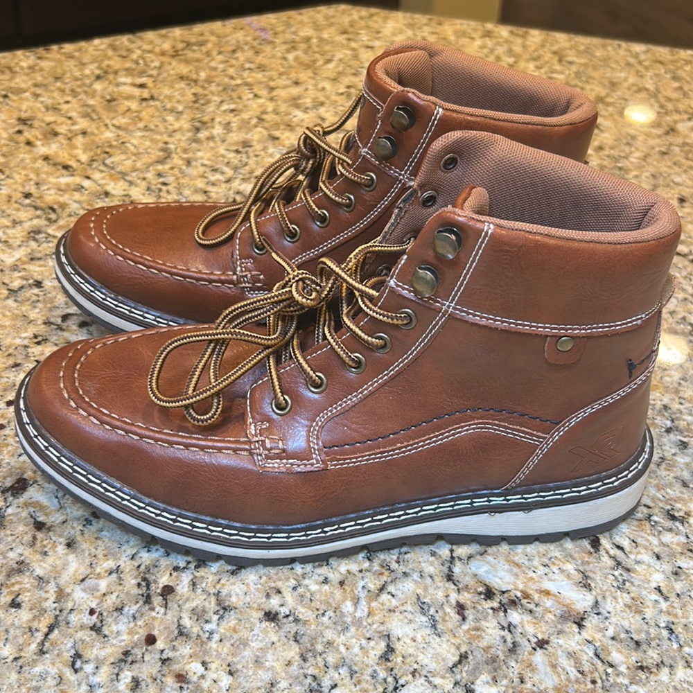 X-RAY Boots